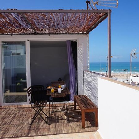 Impluvium Conil-Terraza Privada-Parking- Mayores De 25 Anos コニル・デ・ラ・フロンテラ エクステリア 写真