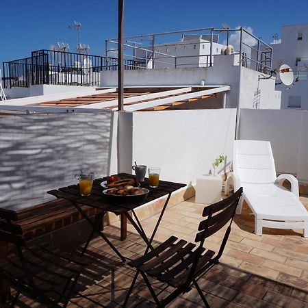 Impluvium Conil-Terraza Privada-Parking- Mayores De 25 Anos コニル・デ・ラ・フロンテラ エクステリア 写真