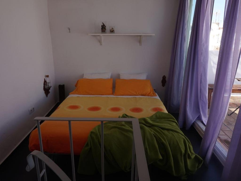 Impluvium Conil-Terraza Privada-Parking- Mayores De 25 Anos コニル・デ・ラ・フロンテラ エクステリア 写真