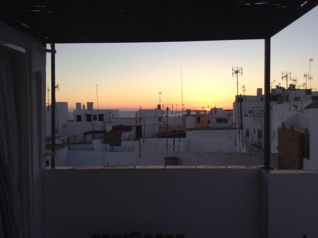 Impluvium Conil-Terraza Privada-Parking- Mayores De 25 Anos コニル・デ・ラ・フロンテラ エクステリア 写真