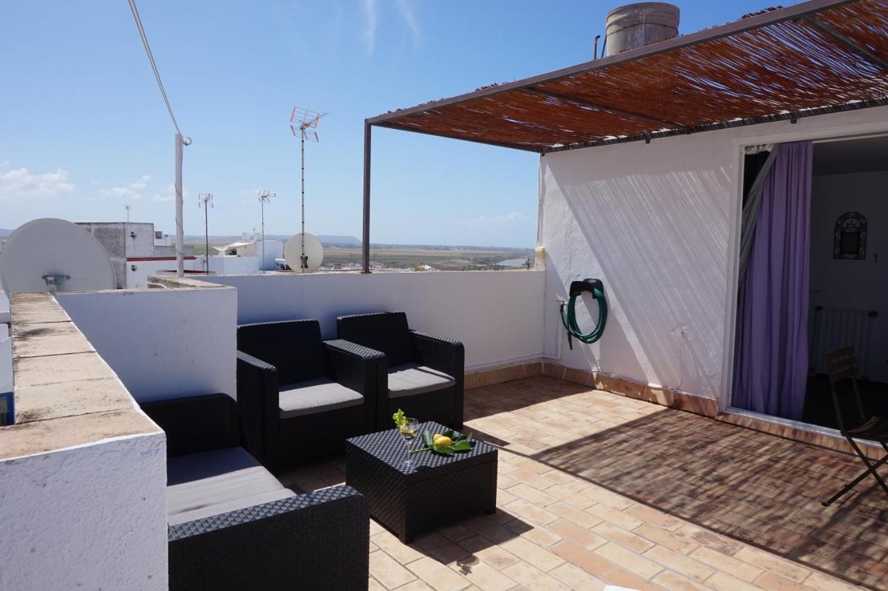 Impluvium Conil-Terraza Privada-Parking- Mayores De 25 Anos コニル・デ・ラ・フロンテラ エクステリア 写真