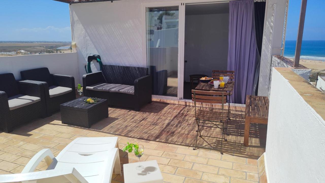 Impluvium Conil-Terraza Privada-Parking- Mayores De 25 Anos コニル・デ・ラ・フロンテラ エクステリア 写真