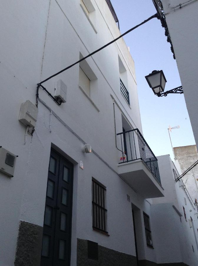 Impluvium Conil-Terraza Privada-Parking- Mayores De 25 Anos コニル・デ・ラ・フロンテラ エクステリア 写真